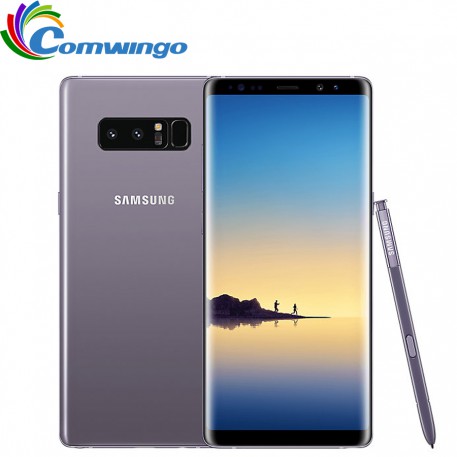 Original Samsung Galaxy Note 8 6GB RAM
