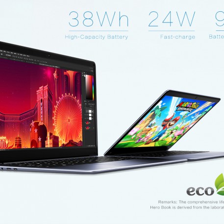 CHUWI HeroBook 14.1 Inch Laptop