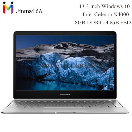 Maibenben Jinmai 6A Ultrabook 13.3
